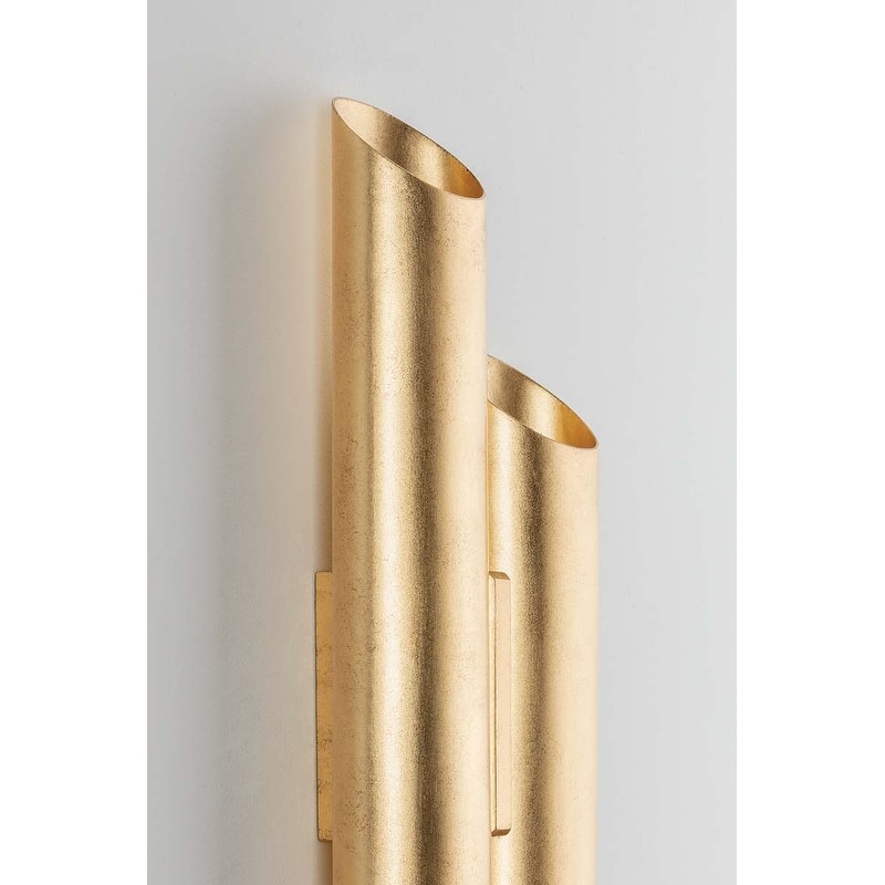 Hudson Valley Lighting 1522 Rylane 4 Light 22" Tall Wall Sconce