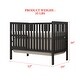 preview thumbnail 6 of 27, 5-In-1 Convertible Crib