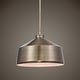 preview thumbnail 11 of 14, Uttermost Holgate 1-Light Pendant