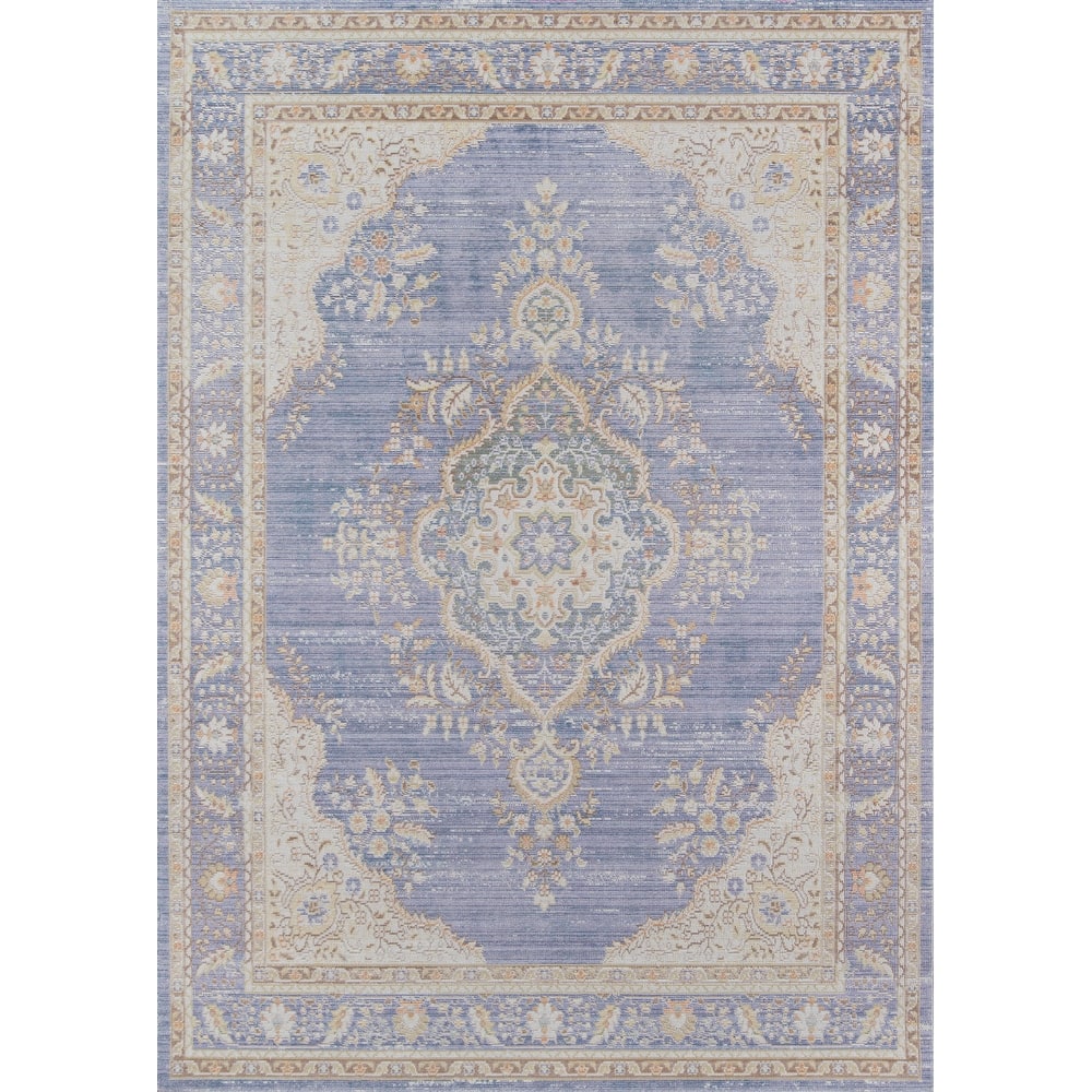 Skyline Decor Pink Isabella Rugs in Runner Shape - Big