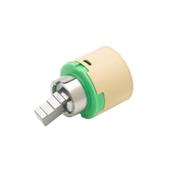 T and S Brass 013080-45 Ceramic Metal Stem Cartridge for B-2730, B-2731 and B-2740 Single Lever Faucets