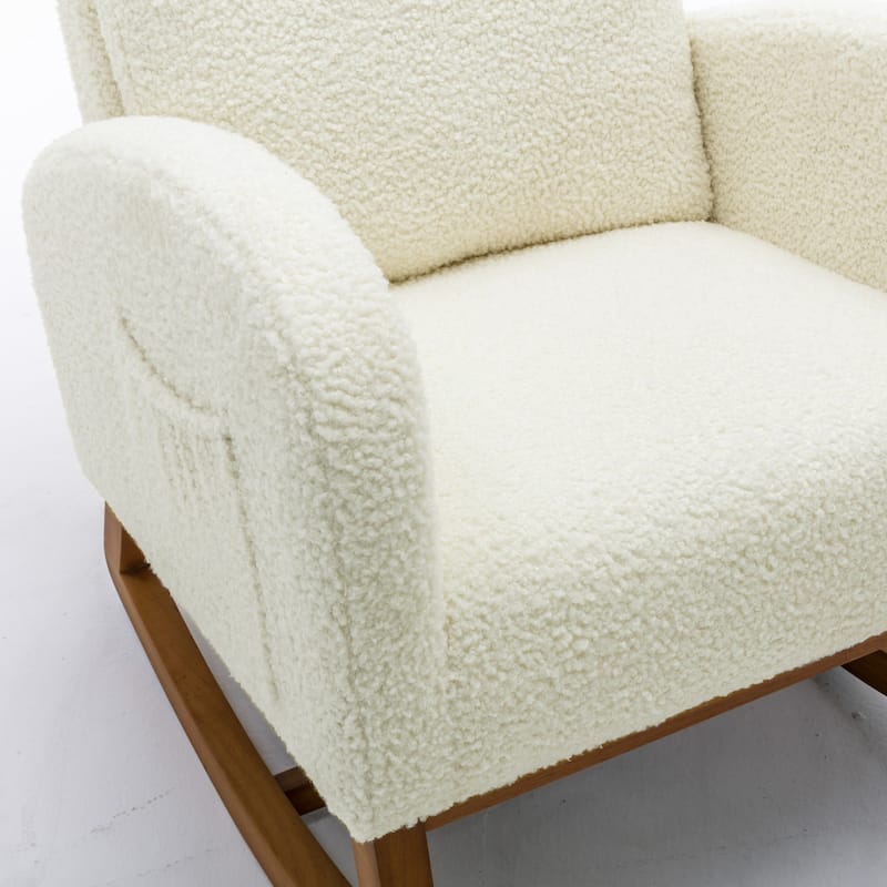 Rocking Chair Armchair Accent Chair