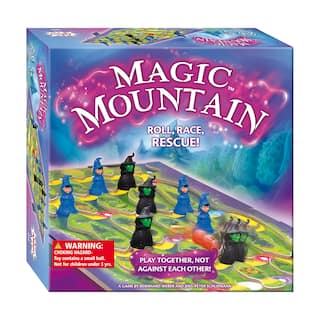 Magic Mountain