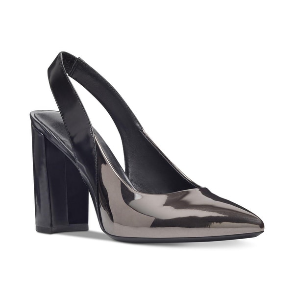 wide fit mid heel shoes