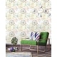 Cute Dandelions Peel and Stick Wallpaper - Bed Bath & Beyond - 32616828