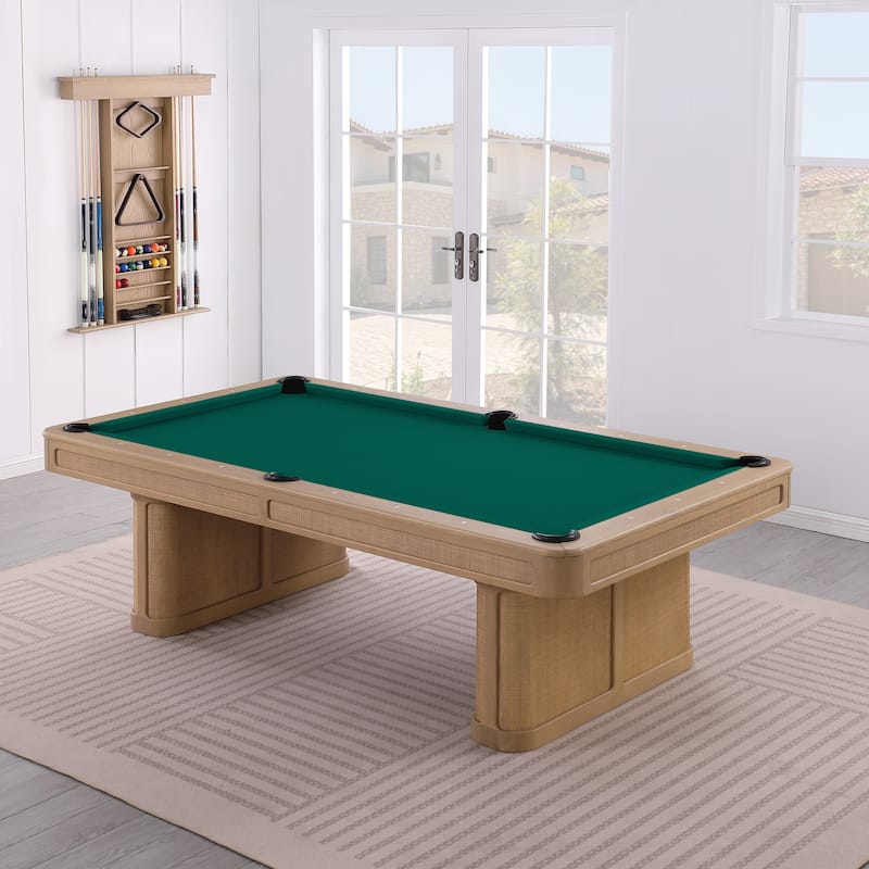 Solara Slate Pool Table 7ft with Dining Top - Beige