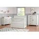 preview thumbnail 5 of 8, Soho Baby Ellison 4 in 1 Convertible Crib