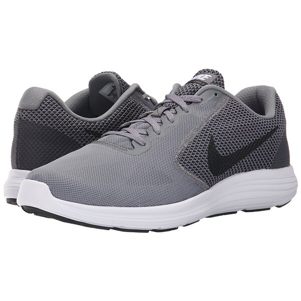 Nike revolution 3 cool grey best sale