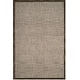 preview thumbnail 28 of 49, SAFAVIEH Handmade Abstract Nannie Modern Wool Rug 6' x 9' - Brown/Ivory - Rectangle