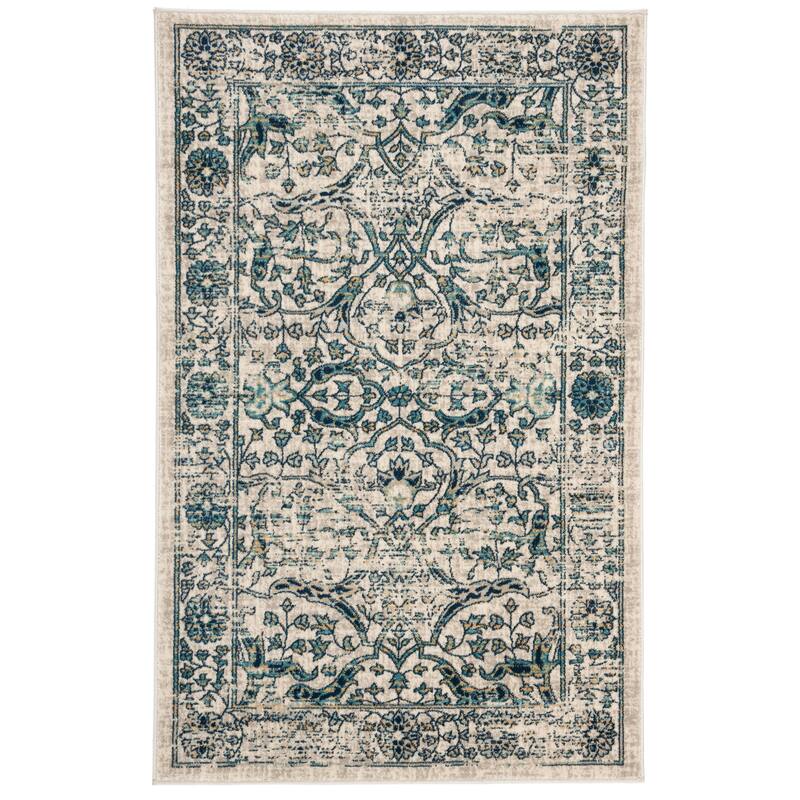 SAFAVIEH Evoke Kandi Distressed Vintage Boho Rug