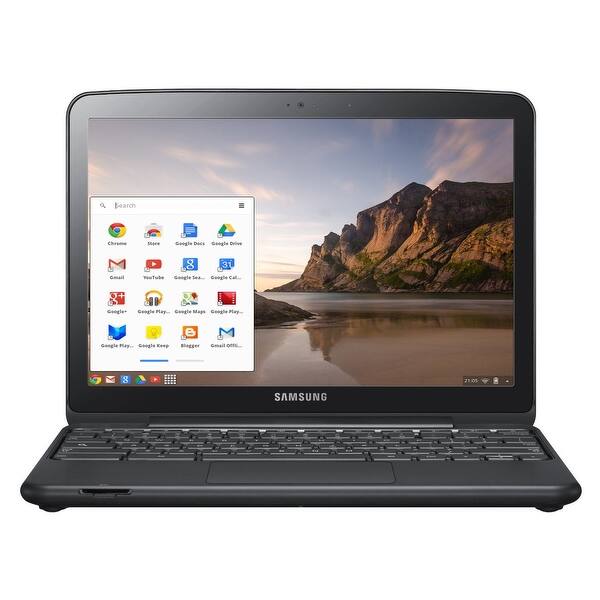 Shop Black Friday Deals On Samsung Series 5 Chromebook Xe500c21 12 1 Atom N570 2 Gb Ram 16 Gb Ssd Overstock 27087631