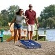 preview thumbnail 4 of 4, Duke Blue Devils NCAA Tailgate Cornhole Board Set