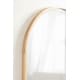 preview thumbnail 8 of 7, Kate and Laurel McLean Arch Wood Framed Wall Mirror