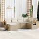 Option Beige and cream without table