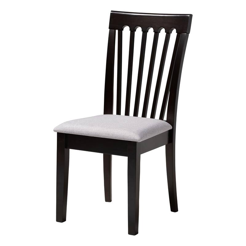 Bailey Modern and Contemporary 5-Piece Dining Set