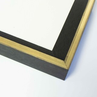 20x46 Frame Blue Solid Wood Picture Frame Width 0.75 Inches | Interior ...
