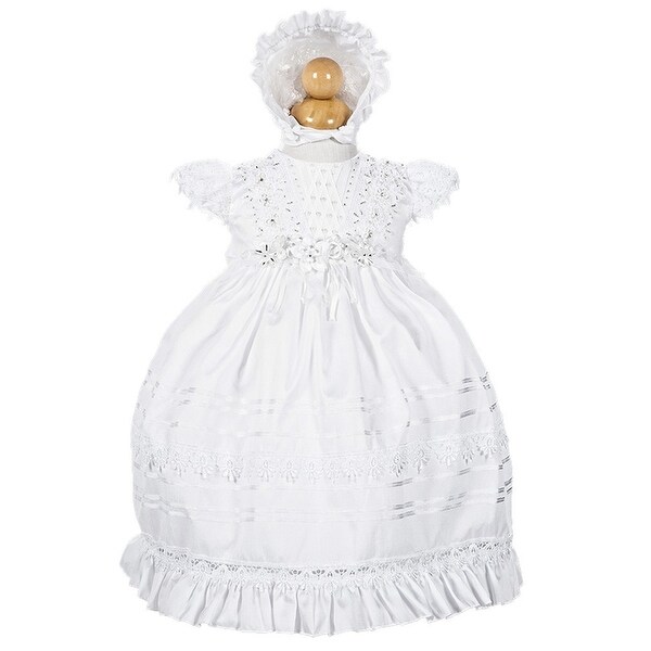 baptism dress 3t