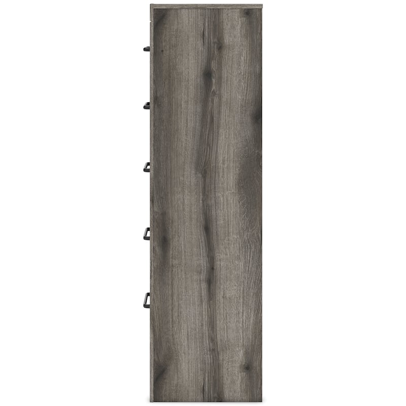 Signature Design by Ashley Fondenlane Gray Chest of Drawers