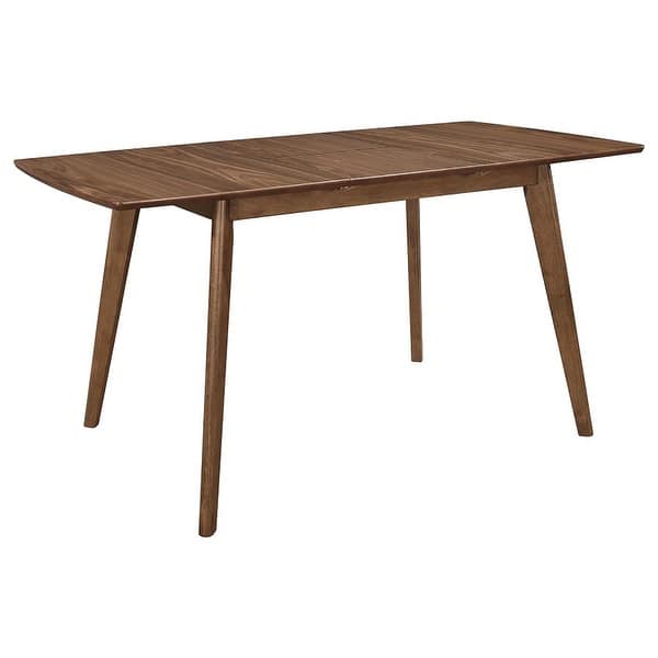 Walnut Rectangular Dining Table - Bed Bath & Beyond - 40125676