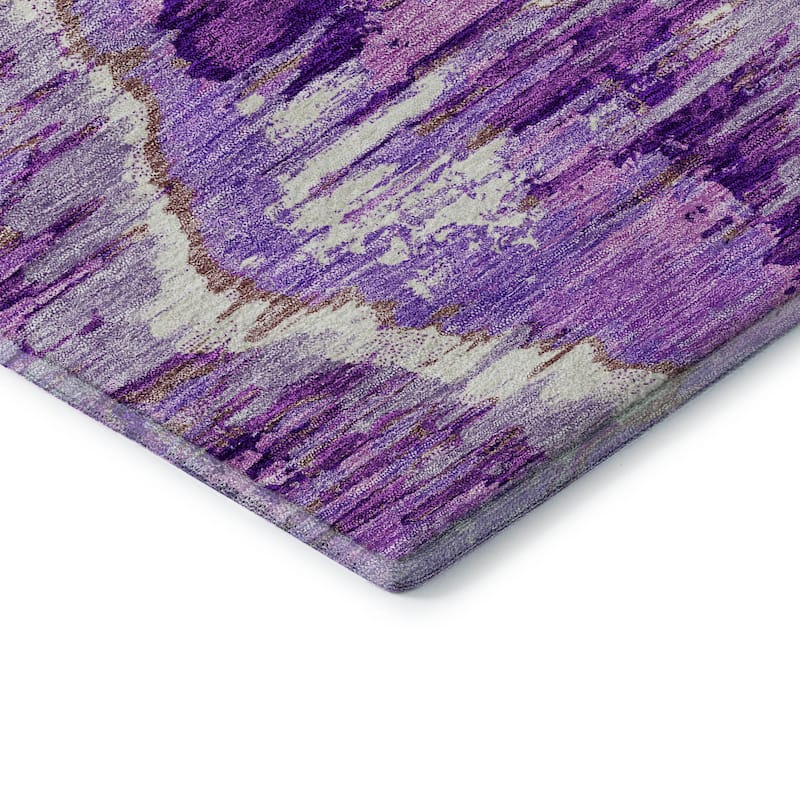 Premium Washable Super Soft Modern Abstract Mayfield Rug