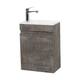 Option Dark Birch