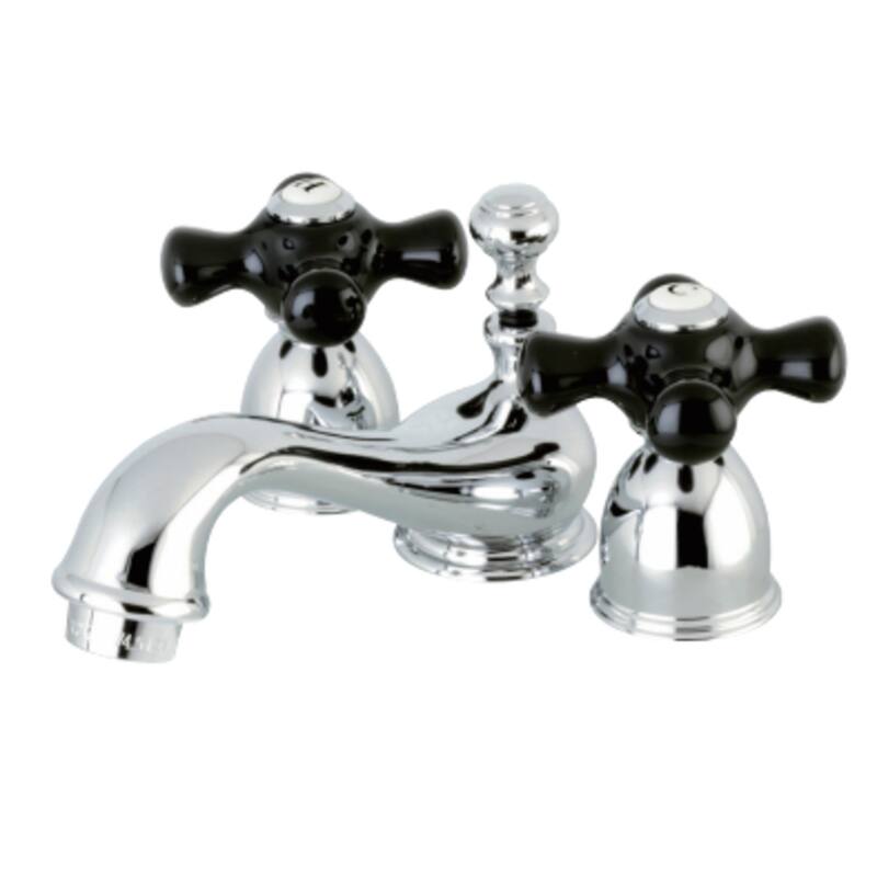 Duchess Mini-Widespread Bathroom Faucet