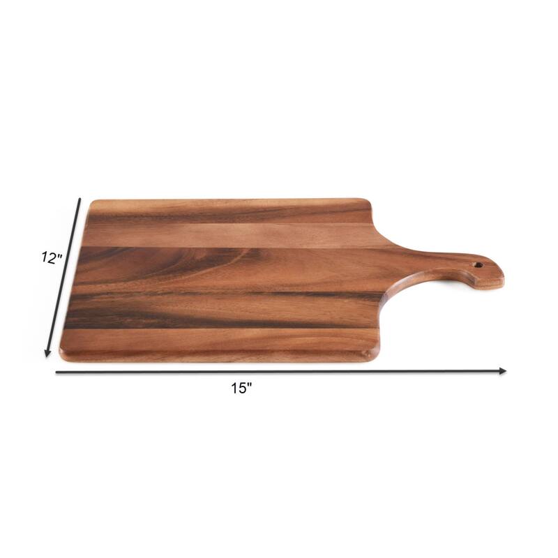 Square Board with Handle - 12" - 12" x 15"
