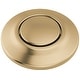 preview thumbnail 1 of 15, Delta Garbage Disposal Air Switch with Dual Outlet Power Module Champagne Bronze