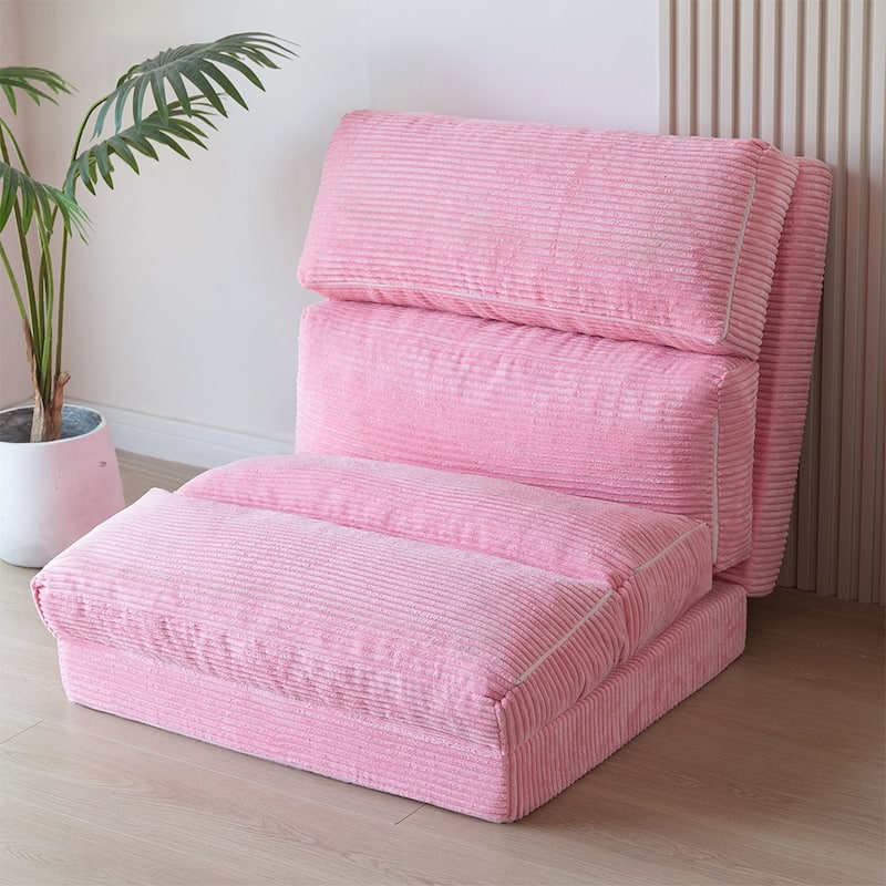 Folding Sofa Bed,Sleeper Sofa Chair Bed Upholstered Sofa Couches