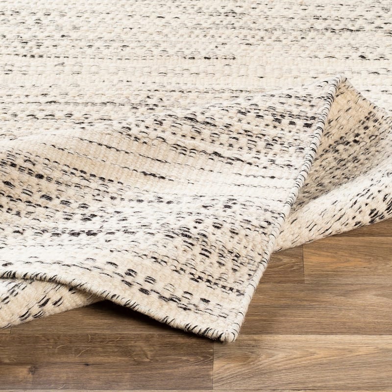 Livabliss Raeven Handmade Casual Boho Wool Area Rug