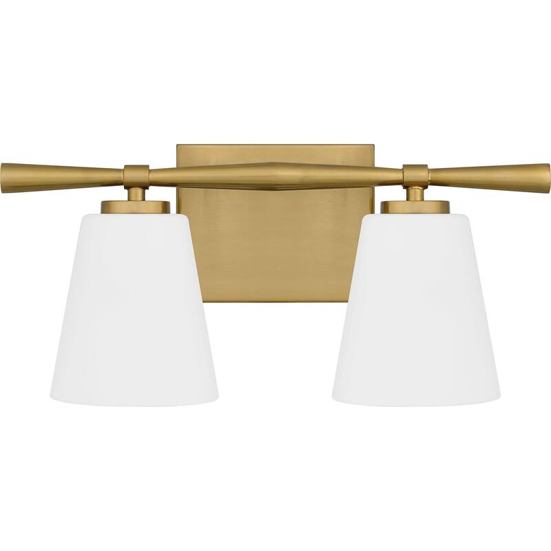Brindley Two Light Bath