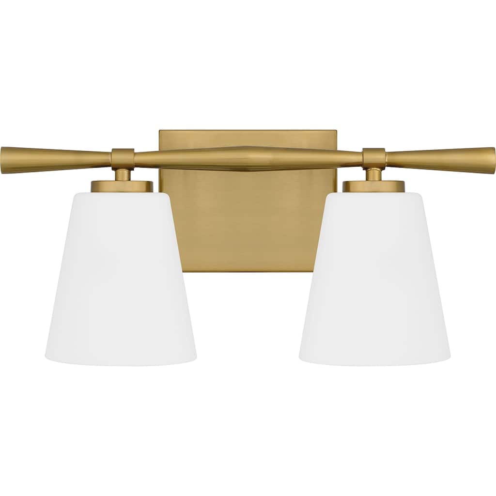 Brindley Two Light Bath