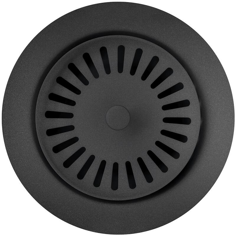 Blanco 3-1/2" Basket Strainer - Anthracite