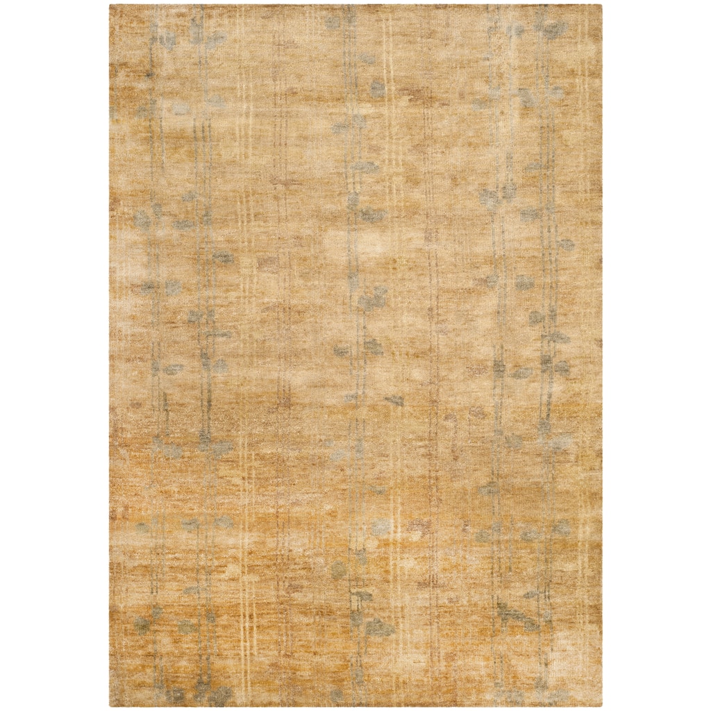 Martha Stewart by SAFAVIEH Tendrils Wool Rug