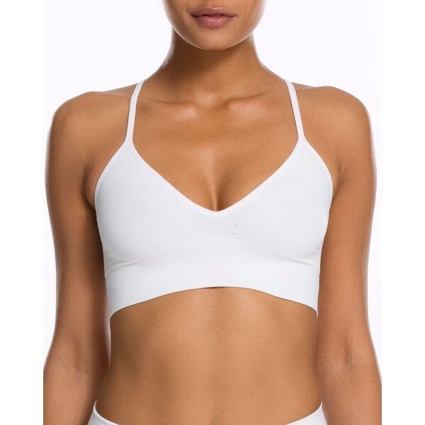 spanx lounge hooray bralette