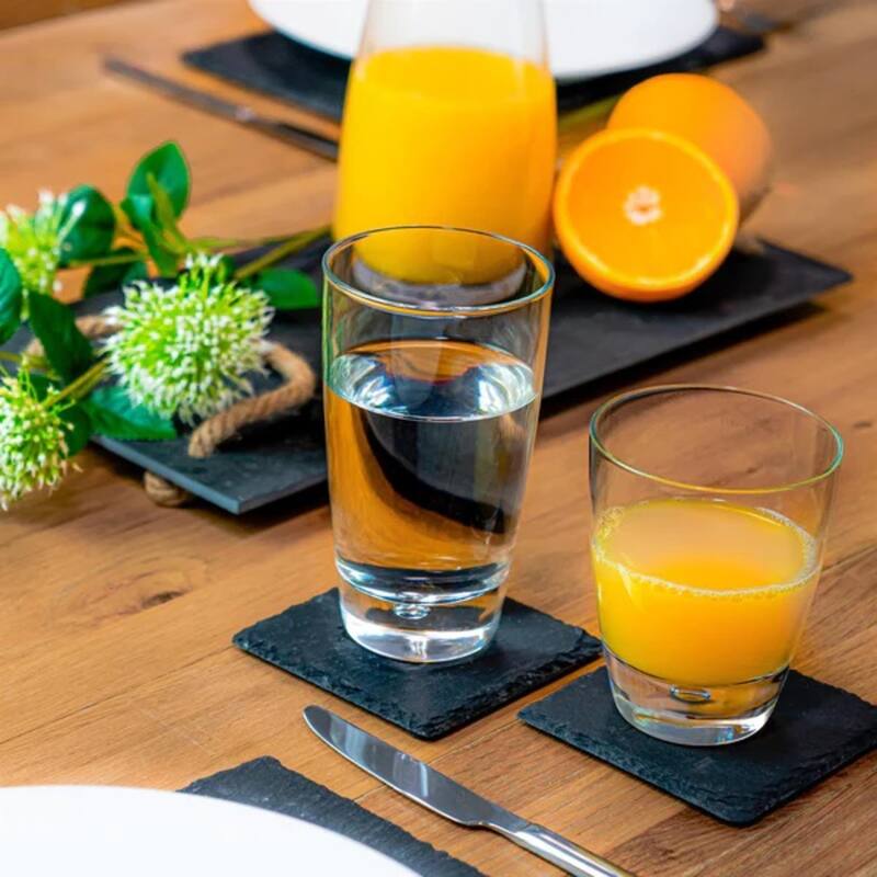 Bormioli Rocco Luna DOF Glasses Set