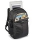 preview thumbnail 2 of 3, Swerve Pro Comfortable Travel Backpacks, One Size, Black