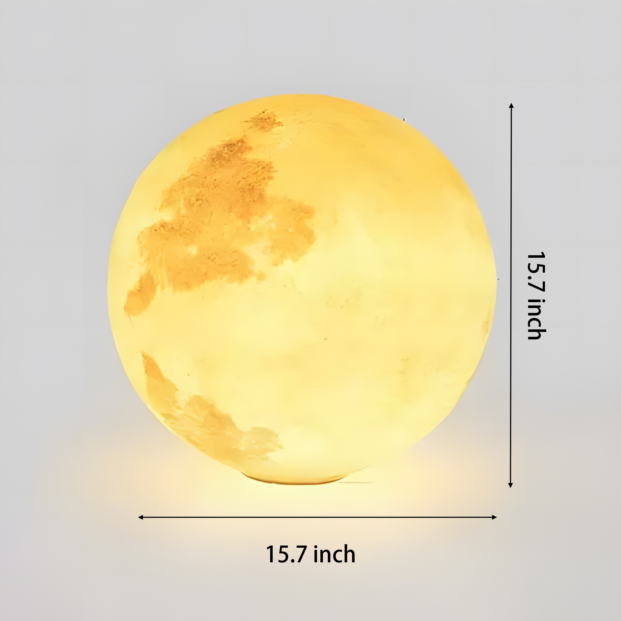 Bed bath and beyond moon lamp hotsell