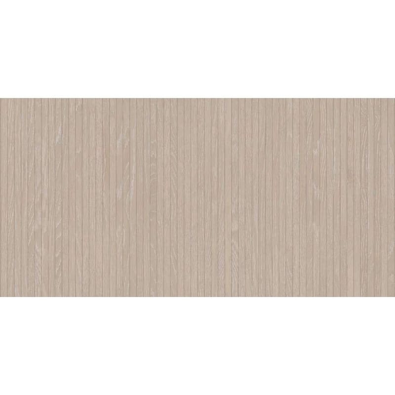 Marqueterie 24x48 Porcelain Textured Ribbed Tile - Floor, Wall - Large Format