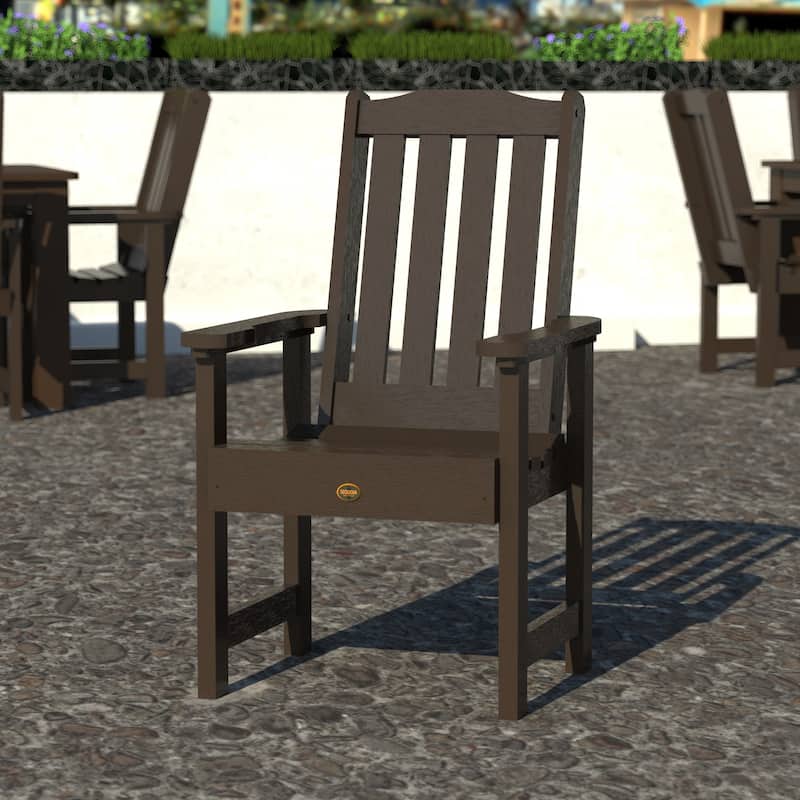Springville Outdoor Dining Arm Chair