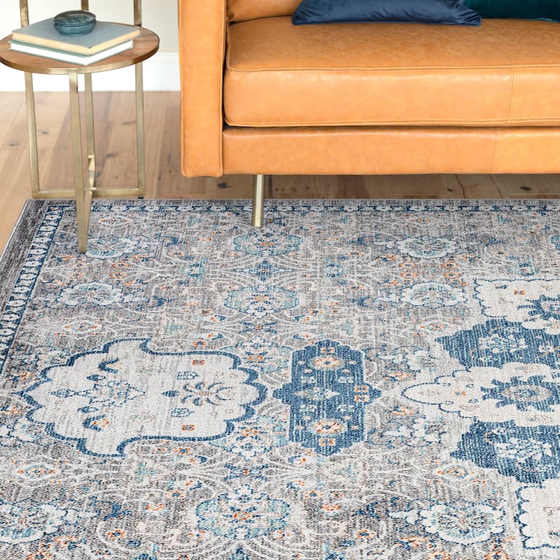 Esplanade Bohemian & Eclectic Oriental Indoor Area Rug