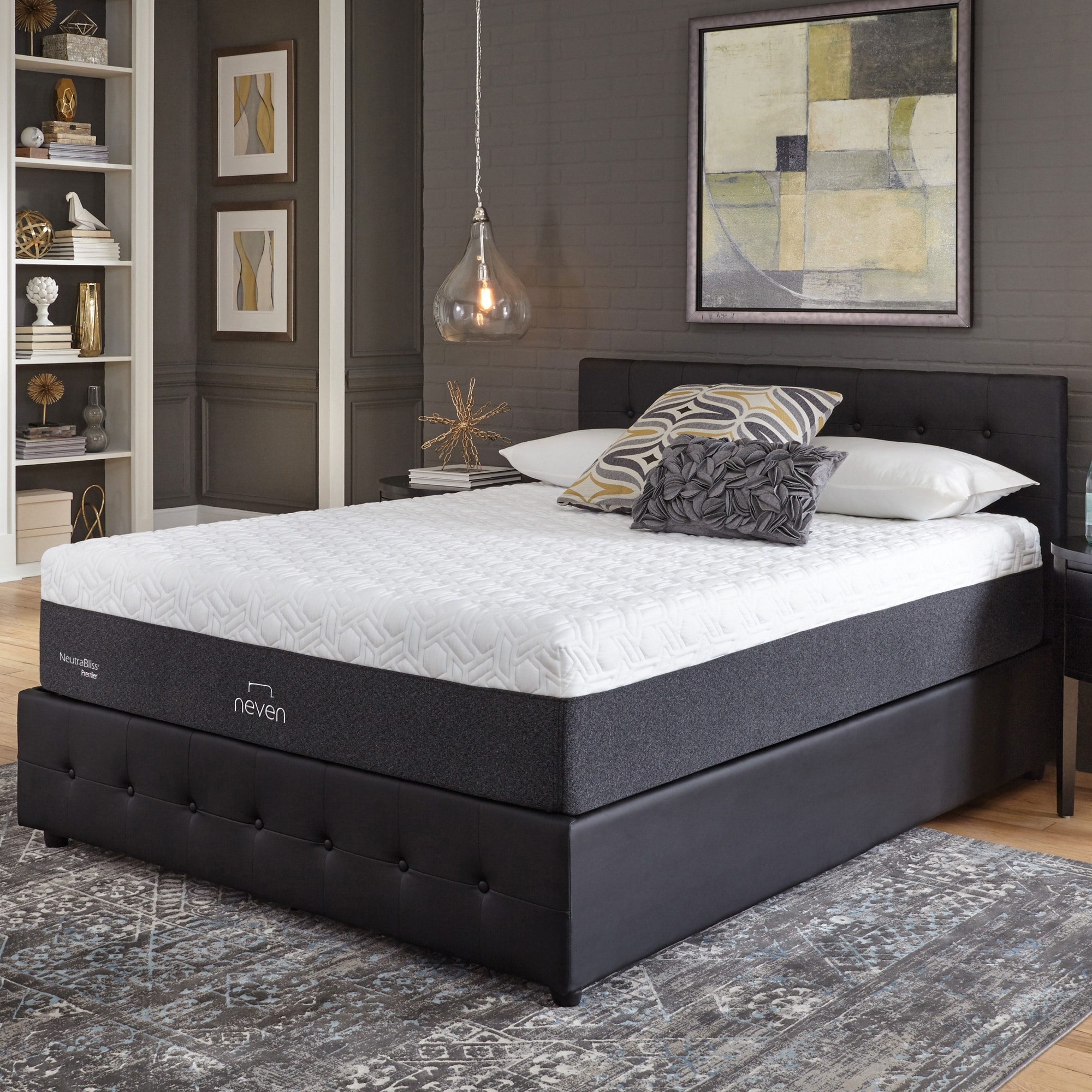 California King Size Memory Foam Memory Foam Mattresses Bed Bath