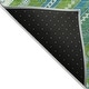 preview thumbnail 11 of 127, Machine Washable Indoor/ Outdoor Global Boho Chantille Rug