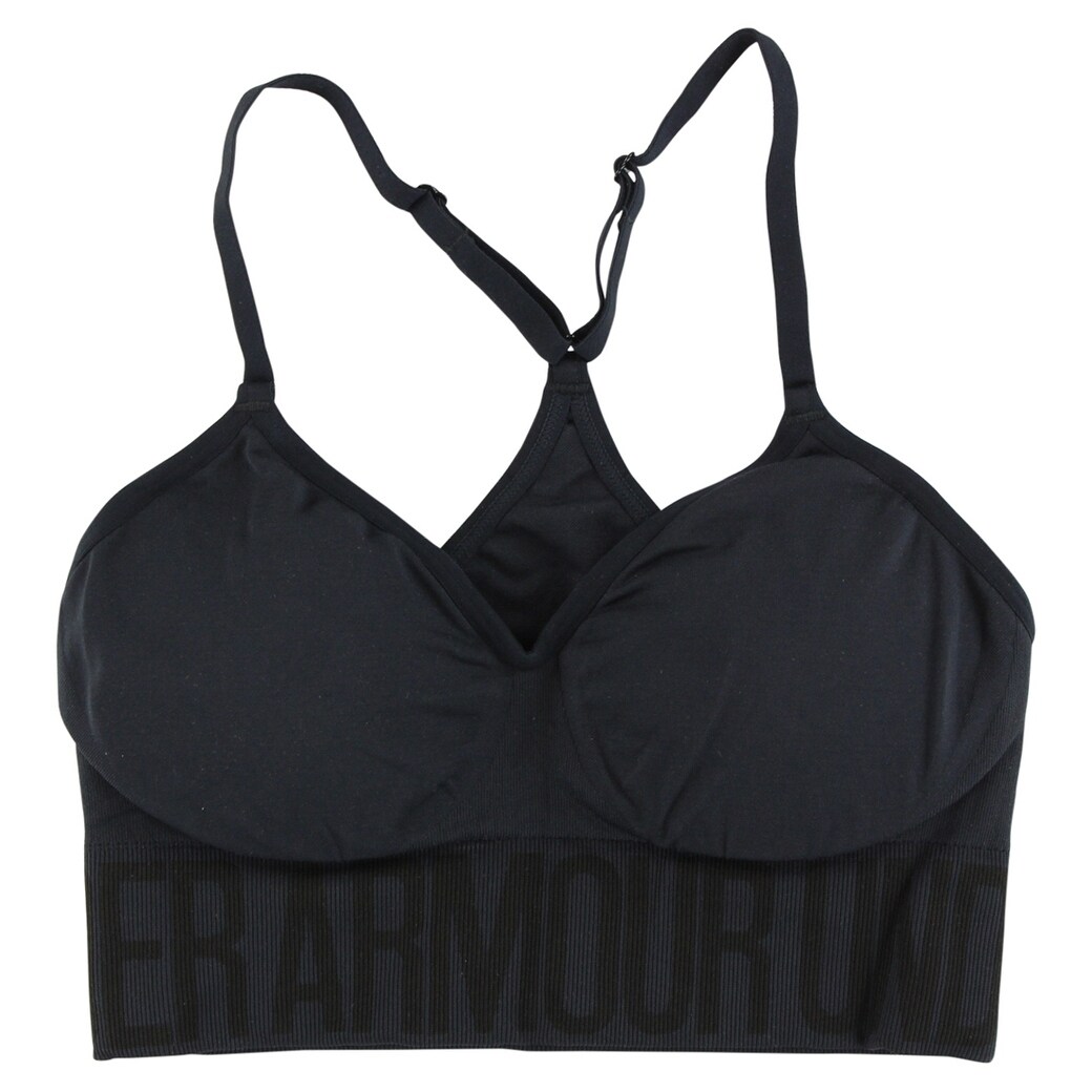 under armour women's seamless essential bra