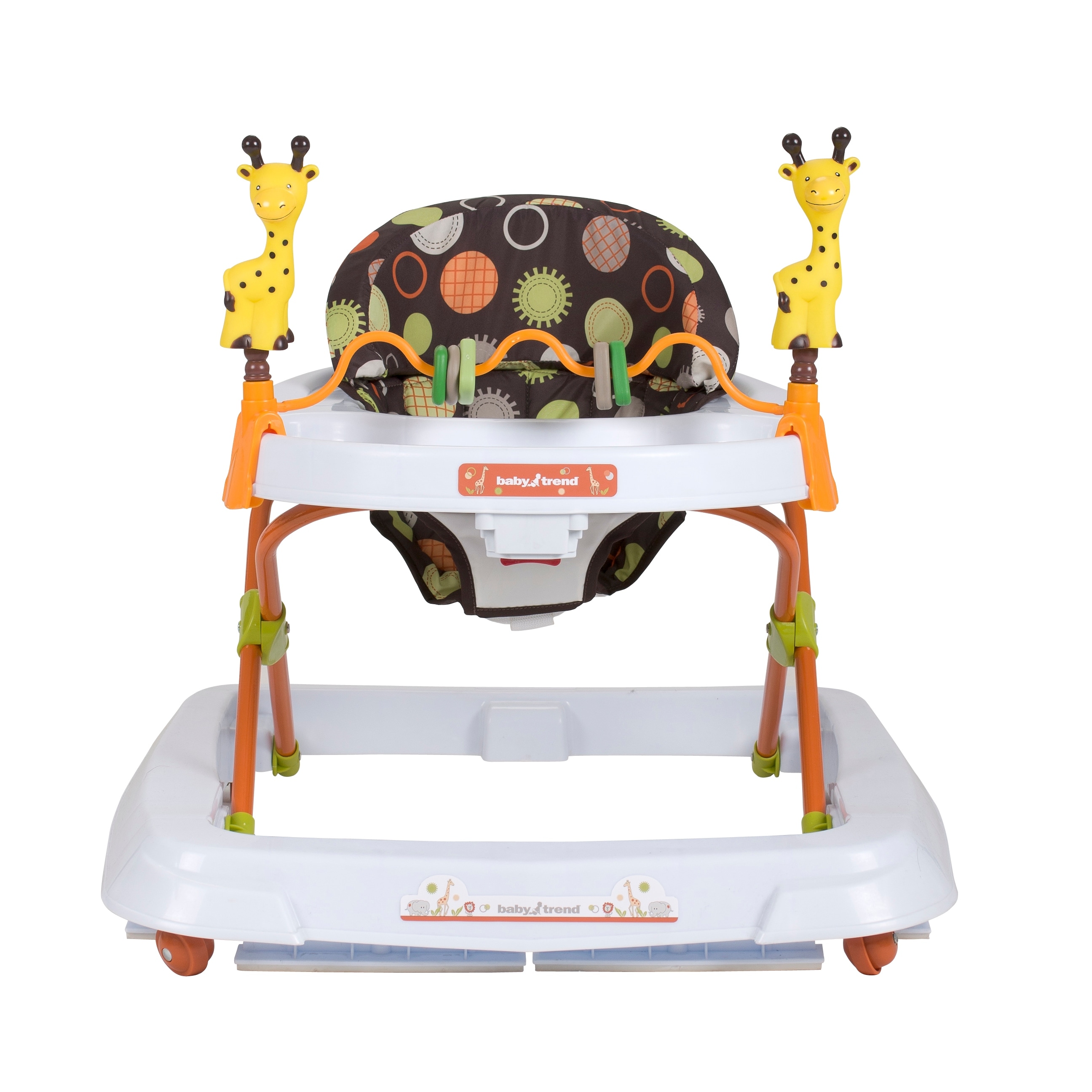 baby trend safari walker