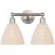 Option Brushed Satin Nickel / Natural