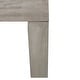 preview thumbnail 6 of 9, SAFAVIEH Outdoor Granton 5-piece Solid Wood Sectional Conversation Set
