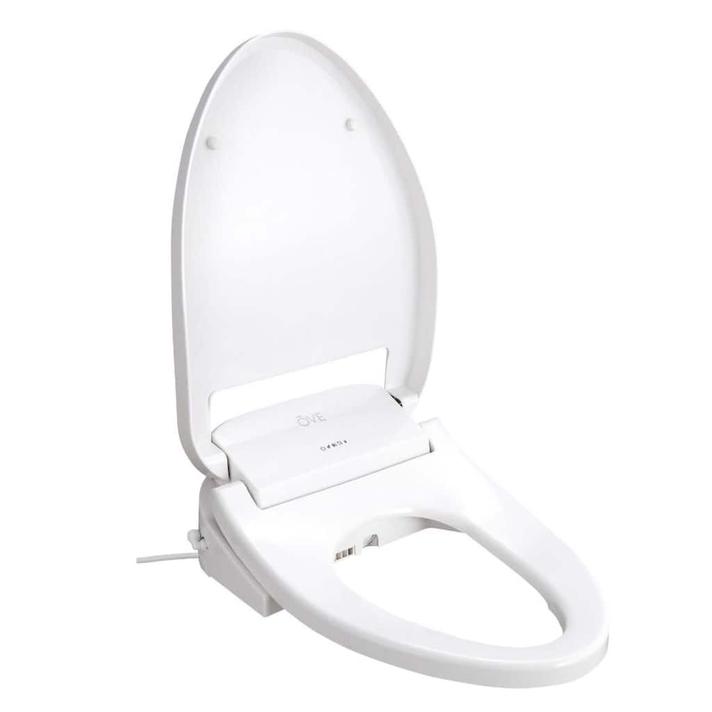 Miseno MBS-CALE20-15WST Calero Elongated Soft Close Bidet Seat