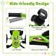 preview thumbnail 5 of 8, Gymax Go Kart for Kids 4 Wheel Toddler Ride On Pedal Car w/ Steering