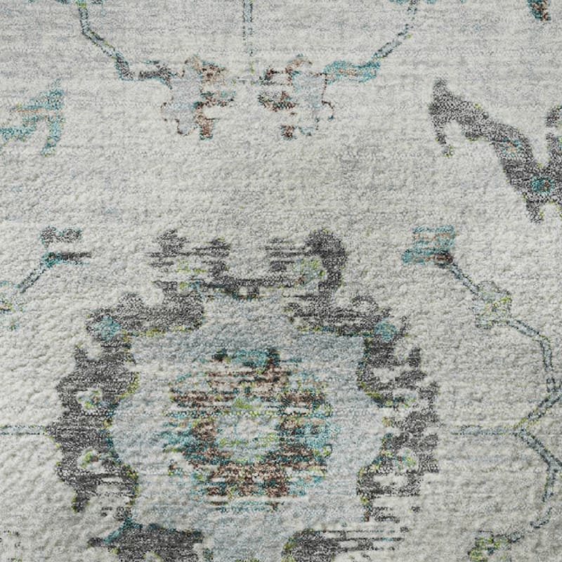 Premium Washable Super Soft Vintage Traditional Mayfield Rug